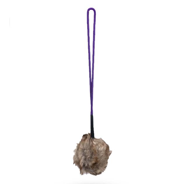 Brown Fur Ball