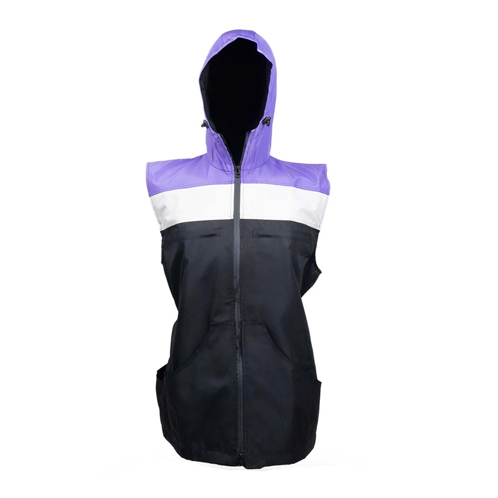 Sleeveless Jacket