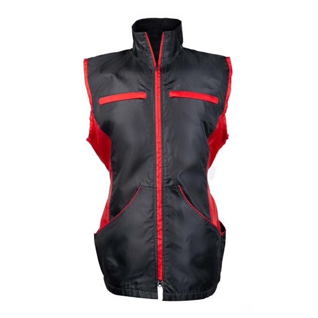 Sleeveless Jacket