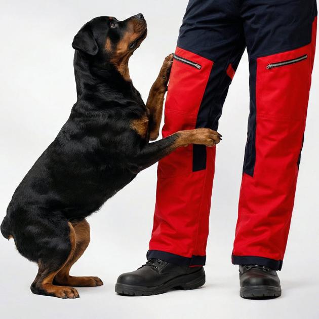 Active Trainer Work Pant