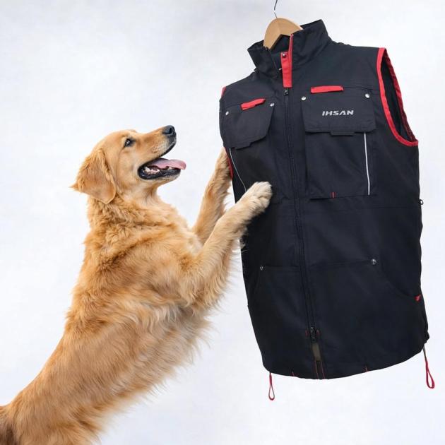 Trainer's Tactical Jacket